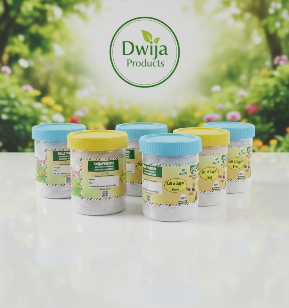 Dwija Products Health Powder